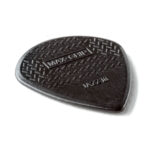 Uñetas Marca Jim Dunlop Modelo MAX-GRIP JAZZ III STIFFO de 1.38 MM. Color dorado - Imagen 3