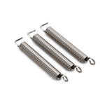 Resortes para trémolo Marca All Parts. Color Chrome.