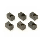 Bloques de inserción de cuerdas de repuesto genuinos para sistemas de trémolo Floyd Rose Series 1000 y Special