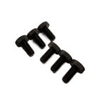 Tornillos de microafinación originales Marca: Floyd Rose. Color: Black