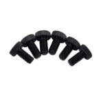 Tornillos de microafinación originales Marca: Floyd Rose. Color: Black - Imagen 2