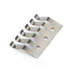 Placa de tensión de afinación genuina para  sistema de trémolo Floyd Rose Original - Imagen 2