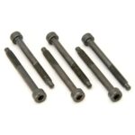 Juego de 6 tornillos de bloqueo de cuerda genuinos para sistemas de trémolo Floyd Rose