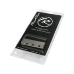 Shim de bloque de trémolo original  Marca Floyd Rose. Color Chrome - Imagen 2