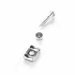 Retenedor de cuerdas de acero sellado corto GOTOH RG105.