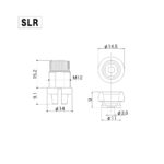 Strap Locker GOTOH SLR - Imagen 3