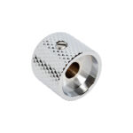 Perilla metálica tipo Domo GOTOH VK1-19 potenciómetros de 6 mm de diámetro. - Imagen 2